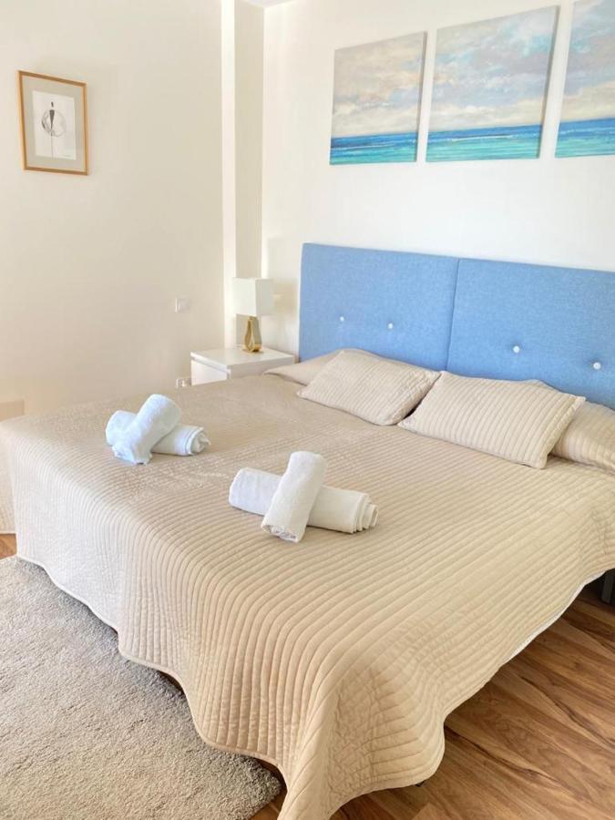 Sea View Apartment In Miraflores Sitio de Calahonda Bagian luar foto