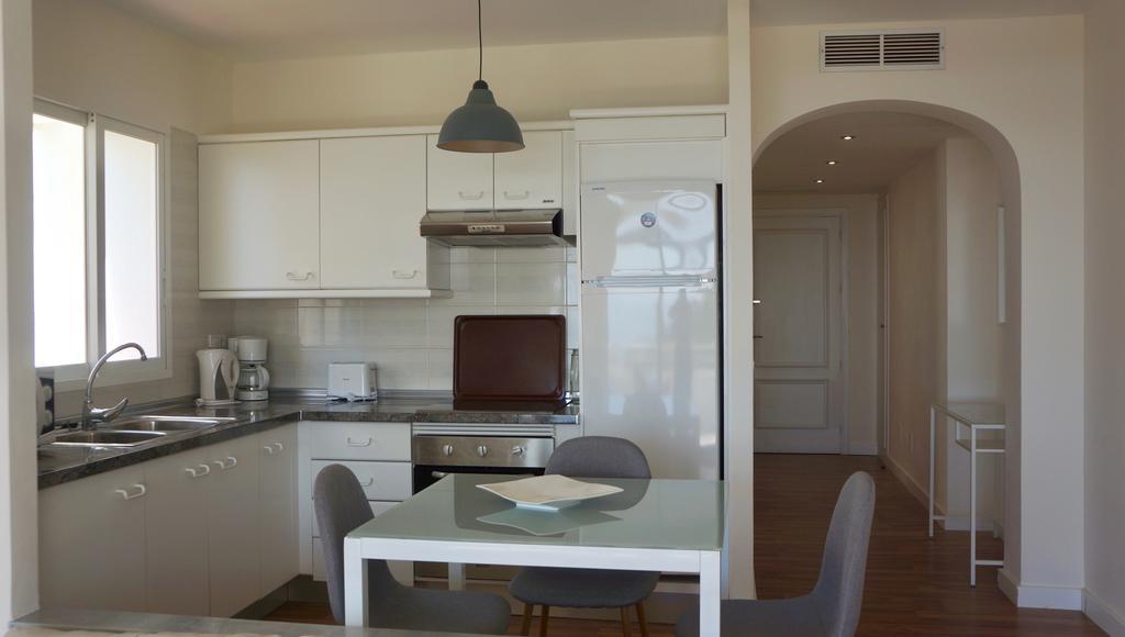 Sea View Apartment In Miraflores Sitio de Calahonda Bagian luar foto